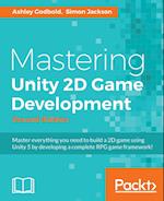 MASTERING UNITY 2D GAME DEVELO