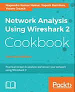 Network Analysis Using Wireshark 2 Cookbook - Second Edition