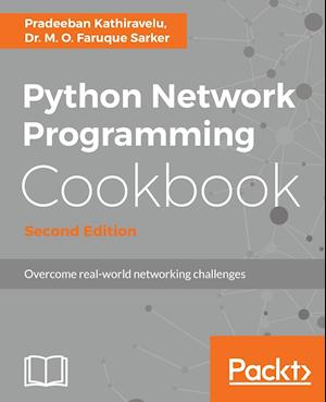 Python Network Programming Cookbook - Second Edition