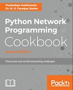 Python Network Programming Cookbook - Second Edition