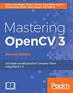 Mastering OpenCV 3 - Second Edition