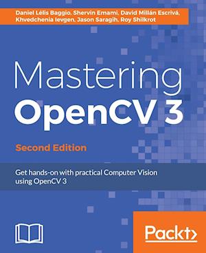 Mastering OpenCV 3