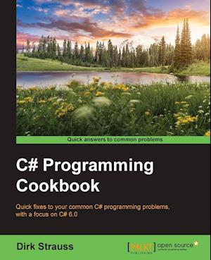 C# Programming Cookbook