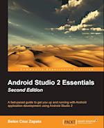 Android Studio 2 Essentials Second Edition