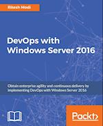 Devops with Windows Server 2016