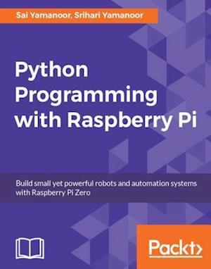 Python Programming with Raspberry Pi