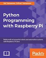 Python Programming with Raspberry Pi