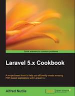 Laravel 5.x Cookbook