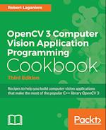 OPENCV 3 COMPUTER VISION APPLI