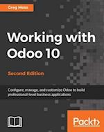 Working with Odoo 10 - Second Edition