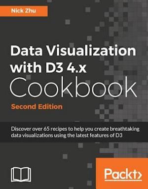 Data Visualization with D3 4.x Cookbook - Second Edition