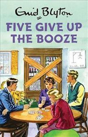 Five Give Up the Booze