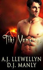 Tiki Vampires: A Box Set