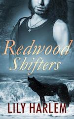 Redwood Shifters: Part Two: A Box Set