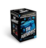 The Naturals: The Naturals Complete Box Set: Cold cases get hot in the no.1 bestselling mystery series (The Naturals, Killer Instinct, All In, Bad Blood)