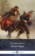 Delphi Collected Norse Sagas (Illustrated)