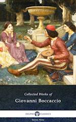 Decameron and Collected Works of Giovanni Boccaccio (Illustrated)