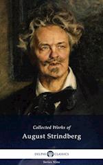Delphi Collected Works of August Strindberg EU (Illustrated)