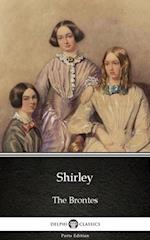 Shirley by Charlotte Bronte (Illustrated)