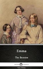 Emma by Charlotte Bronte (Illustrated)