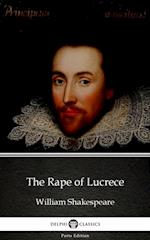 Rape of Lucrece by William Shakespeare (Illustrated)