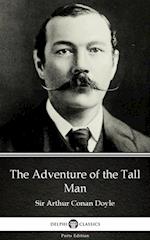 Adventure of the Tall Man by Sir Arthur Conan Doyle (Illustrated)
