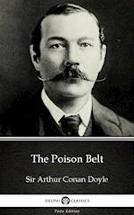 Poison Belt by Sir Arthur Conan Doyle (Illustrated)