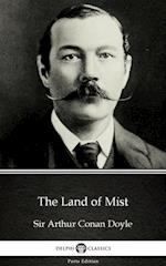 Land of Mist by Sir Arthur Conan Doyle (Illustrated)