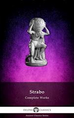 Delphi Complete Works of Strabo - Geography (Illustrated)