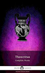 Delphi Complete Works of Theocritus (Illustrated)