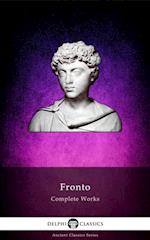 Delphi Complete Works of Fronto (Illustrated)