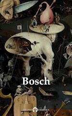 Delphi Complete Works of Hieronymus Bosch (Illustrated)