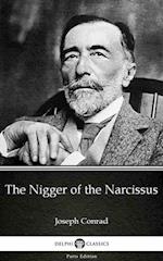 Nigger of the Narcissus by Joseph Conrad (Illustrated)