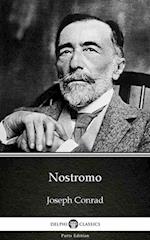 Nostromo by Joseph Conrad (Illustrated)