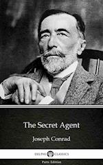 Secret Agent by Joseph Conrad (Illustrated)