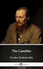 Gambler by Fyodor Dostoyevsky