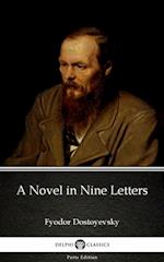 Novel in Nine Letters by Fyodor Dostoyevsky