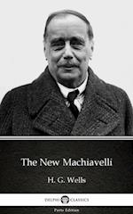 New Machiavelli by H. G. Wells (Illustrated)