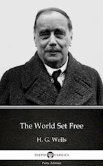 World Set Free by H. G. Wells (Illustrated)