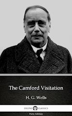 Camford Visitation by H. G. Wells (Illustrated)