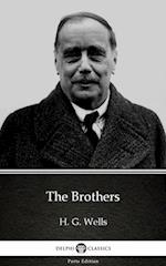 Brothers by H. G. Wells (Illustrated)