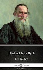 Death of Ivan Ilych by Leo Tolstoy (Illustrated)