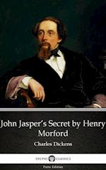 John Jasper's Secret by Henry Morford (Illustrated)