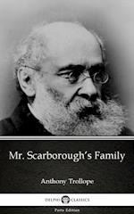 Mr. Scarborough's Family by Anthony Trollope (Illustrated)