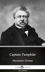 Captain Pamphile by Alexandre Dumas (Illustrated)