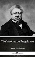 Vicomte de Bragelonne by Alexandre Dumas (Illustrated)