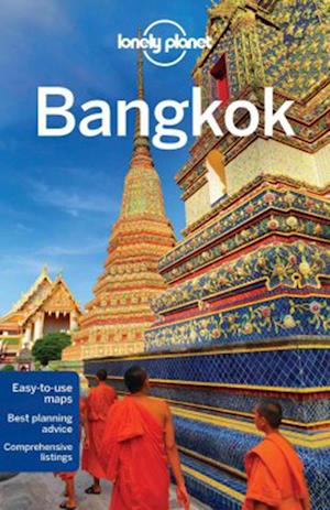 Bangkok, Lonely Planet (12th ed. Sept. 16)