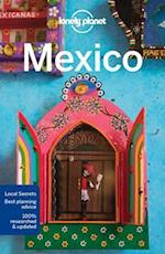 Mexico, Lonely Planet (15th ed. Sept. 2016)