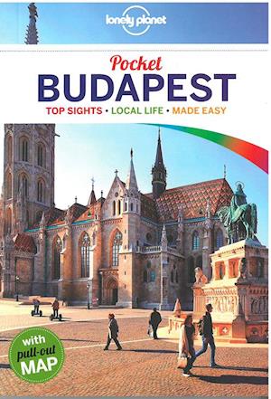 Budapest Pocket, Lonely Planet (2nd ed. May 17)