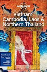 Vietnam, Cambodia, Laos & Northern Thailand, Lonely Planet (5th ed. Aug. 17)